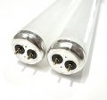 F40w C50 2 Pack 40 Watt Fluorescent Tube Light Bulb 40w 5000k Closet Laundry Replaces F40 Sun Eco F40spx50 F40 Lr F40dsgn50 