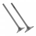 Caltric Engine Exhaust And Intake Valves Compatible With Honda Rincon 680 Trx680f 2006-2020
