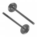 Caltric Engine Exhaust And Intake Valves Compatible With Honda Rincon 680 Trx680f 2006-2020