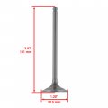 Caltric Engine Exhaust And Intake Valves Compatible With Honda Rincon 680 Trx680f 2006-2020