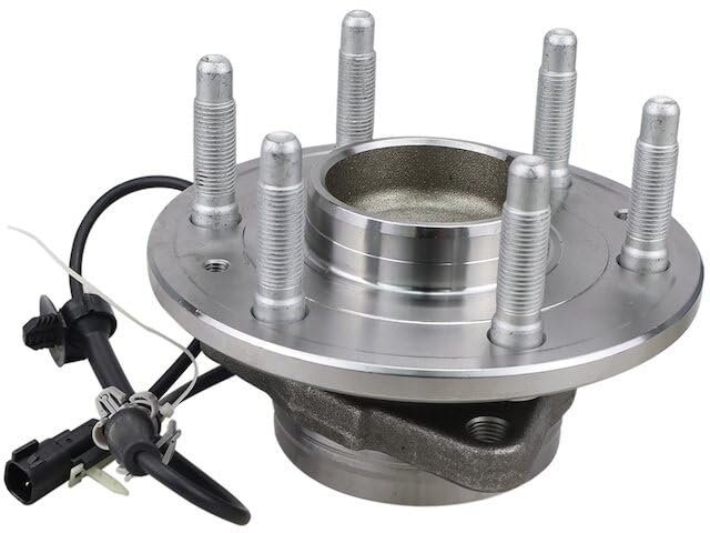 Front Wheel Bearing Hub Assembly For 2015 2019 Chevy Tahoe Rwd Position Fits 2wd Models Only