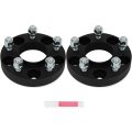 5x115 Wheel Spacers 1 In Hubcentric For Dodge Challenger 2008 2022 Charger 2006 Chrysler 300 2005 Magnum Bore 71 5mm Thread 
