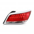 Passenger Side Red Lens Oe-style Premium Ledtail Light Lamp Housing Assembly Replacement For 2010-2013 Buick Lacrosse Allure 