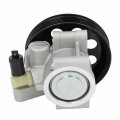 Ocpty Power Steering Pump Fit For Ford F-150 2011-2014 Replace For965205 Assist