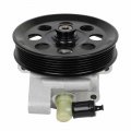 Ocpty Power Steering Pump Fit For Ford F-150 2011-2014 Replace For965205 Assist