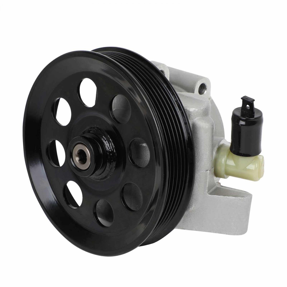Power Steering Pump Fit For Ford F-150 2011-2014 Replace For965205 Assist