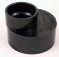 Rv Sanitation Eccentric Tank Reducer 3 Spigot X 1-1 2 Hub 