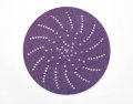 3m Cubitron Ii Roloc 28221 Disc Tr 984f In 80 Yf-weight Polyester Cloth Backing Precision Shaped Ceramic Grain 4 Maroon Pack Of 