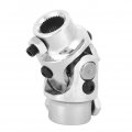 Steering Shaft U Joint 35a U-joint 4-36 Spline X 3 4in Dd For Grinding Machines Levelers Fit Mustang Chrome