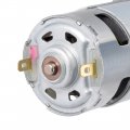 Uxcell 24v Dc 150 Rpm Gear Motor High Torque Electric Reduction Gearbox Centric Output Shaft