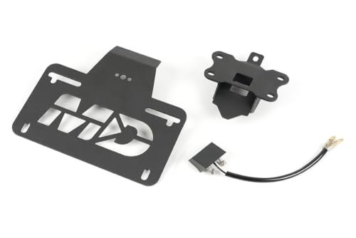 Fender Eliminator Kit Tidy Tail Low Profile Tucked For Yamaha Yzf R7 2022-2025