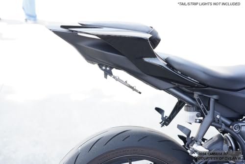 Fender Eliminator Kit Tidy Tail Low Profile Tucked For Yamaha Yzf R7 2022-2025