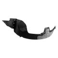 Kia Forte Forte5 2014 2015 2016 Driver Side Fender Liner Front  2 0l 86811a7000 Ki1248122 