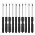 Mini Slotted Screwdriver 3 0mm Flat Head For Watch Eyeglasses Electronics Repair 10 Pcs