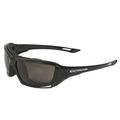 12 Pack Radians Extremis Safety Eyewear Xt1-21 Smoke Anti-fog 