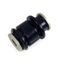 Control Arm Bushing For 1990 1997 Ford Thunderbird Natural Rubber Black 0 57 Inside Diameter 1 61 In Outside Front Position 