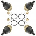 Akkum Fits For Complete Upper And Lower Ball Joints Bombardier Can-am Ds650 X 2004-2007 