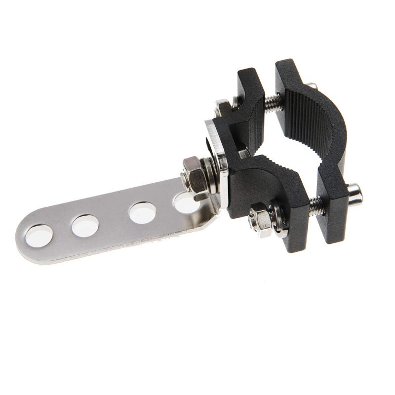 Motorcycle Bicycle Mount Bracket 0 7 To 1 2 In Bull Bar Holder Clamp For Led Light Work Lights Offroad Tube Mounting Brackets