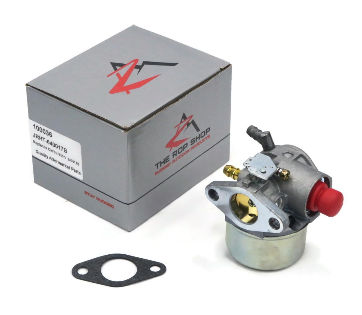 Carburetor With Gasket For Tecumseh Ohh50-68078c Ohh50-68078d And Ohh50-68078f Fits Many Ohh45 Ohh50 Series Models