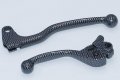 I5motorcycle I5 Carbon Front Brake Clutch Levers For Yamaha Yz80 Yz85 Yz 80 85 2002-2008 