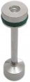 Ls Billet Barbell Oil Diverter For Gm Gen Iii Iv Engines Ls1-2-3-6-7-9-lq4-lq9-4 8l-5 3l-6 0l More