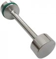 Ls Billet Barbell Oil Diverter For Gm Gen Iii Iv Engines Ls1-2-3-6-7-9-lq4-lq9-4 8l-5 3l-6 0l More