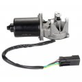 Aintier Windshield Wiper Motor Compatible With 1997-2002 For Jeep Tj Replaces 227145 Aa140442 Wip1651 40-442 85-442