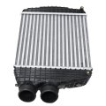 Left Intercoolers Radiator For Maserati Ghibli Quattroporte 2014-2020 Levante 2017-2020 670035636