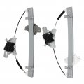 Ocpty Front Left Front Right Side Power Window Regulator Fit For 2012 2013 2014 2015 2016 2017 Hyundai Accent W Motor 751-633