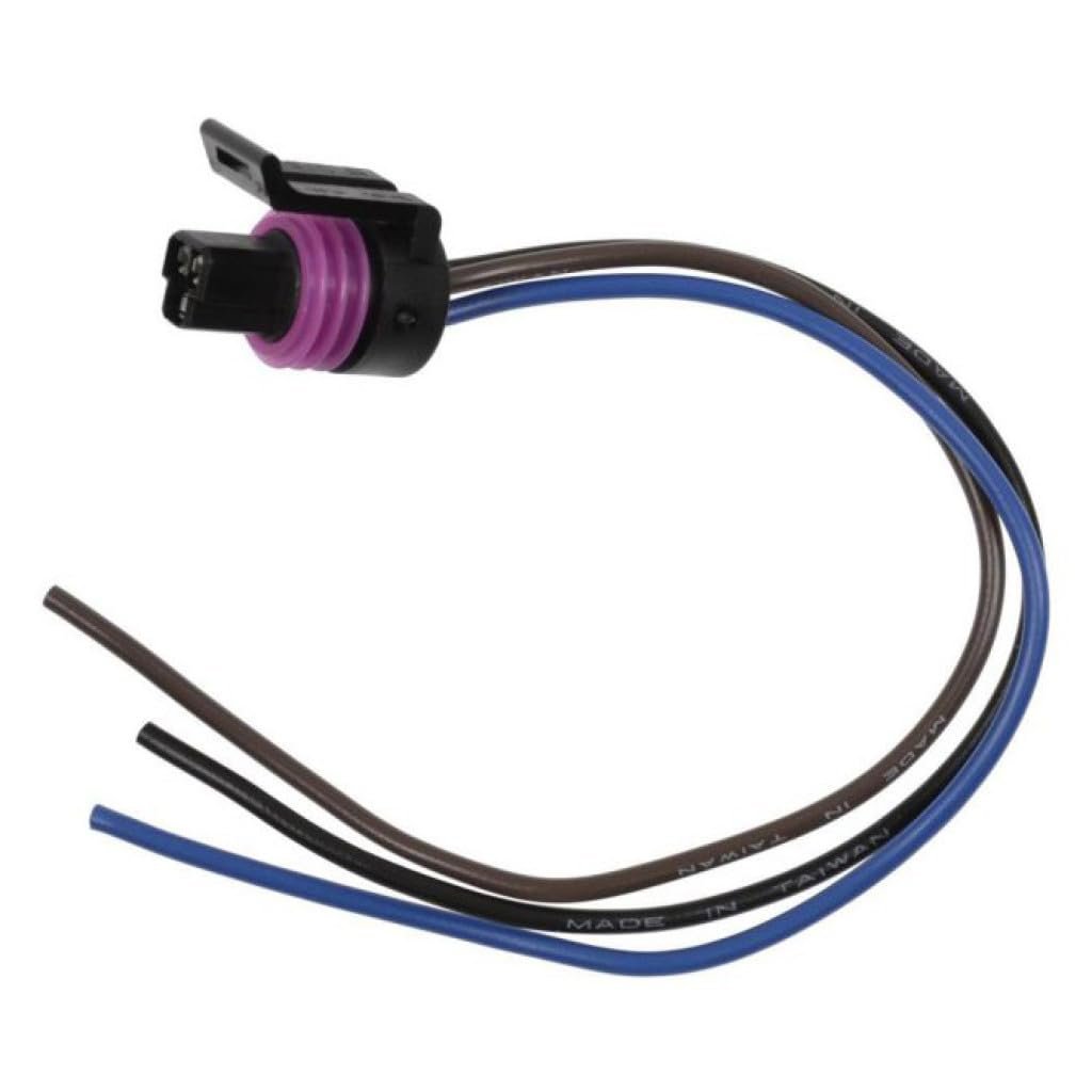 Isuzu Ascender 2003 2004 2005 2006 Multi-purpose Wire Connector Terminal Female Pin 3
