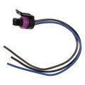 Isuzu Ascender 2003 2004 2005 2006 Multi-purpose Wire Connector Terminal Female Pin 3