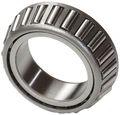 55187c Taper Bearing Cone Roller For Car And Truck Alloy Steel Construction 