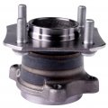 Aintier Rear Wheel Hub Bearing Fit For 2007-2012 Nissan Sentra 4 Lugs No Abs 1pcs