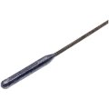 Oil Dipstick For Buick Allure 2010 Replacement 24225190 Steel Rubber And Plastic With Black Handle 1 37 In Outside Diameter