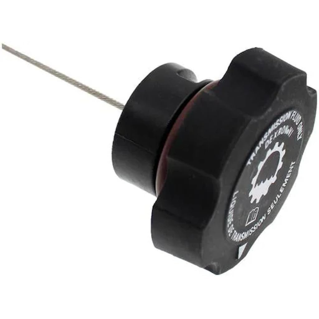 Oil Dipstick For Buick Allure 2010 Replacement 24225190 Steel Rubber And Plastic With Black Handle 1 37 In Outside Diameter