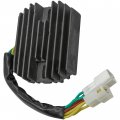 Caltric Regulator Rectifier Compatible With Suzuki Gsxr1000 Gsxr 1000 2005 2006 2007 2008 2009 2011 2012