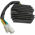 Caltric Regulator Rectifier Compatible With Suzuki Gsxr1000 Gsxr 1000 2005 2006 2007 2008 2009 2011 2012