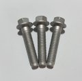 3pcs Front Wheel Hub Mounting Bolts 6507649aa 926-172 For Dodge Ram 1500 2003 To 2015 Durango 2004 2009 Chrysler Aspen 2007 