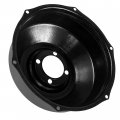 Caltric Rear Brake Drum Cover Compatible With Honda Trx300 Fourtrax 300 2x4 1988 1989-1996