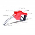 Fueling Shut Off Nozzle Dispensing Injector Automatic Fuel 25mm Thread 19l Per Min 0 20mpa For Kerosene