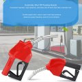 Fueling Shut Off Nozzle Dispensing Injector Automatic Fuel 25mm Thread 19l Per Min 0 20mpa For Kerosene