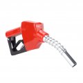 Fueling Shut Off Nozzle Dispensing Injector Automatic Fuel 25mm Thread 19l Per Min 0 20mpa For Kerosene 