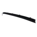 Door Belt Weatherstrip Front Driver Side Inner For Gmc R1500 Suburban R2500 1990 1991 Replacement Gm1390127 15569071 Black