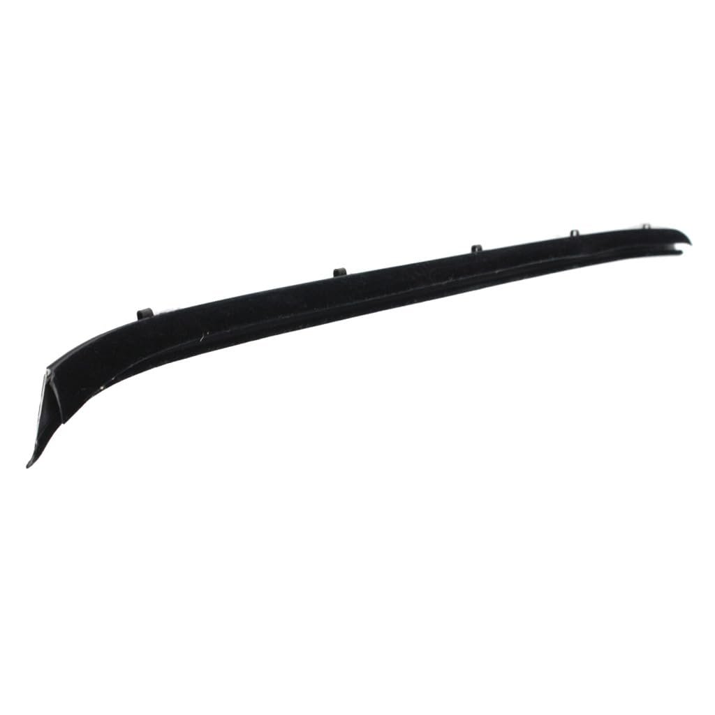 Door Belt Weatherstrip Front Driver Side Inner For Gmc R1500 Suburban R2500 1990 1991 Replacement Gm1390127 15569071 Black