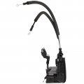Ocpty Door Latch Lock Actuator Front Left Fit 2010-2012 For Hyundai Santa Fe 937-312 813100w000