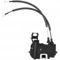 Ocpty Door Latch Lock Actuator Front Left Fit 2010-2012 For Hyundai Santa Fe 937-312 813100w000