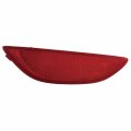 Upgrade Your Auto Replacement Abs Plastic Rear Driver Side Bumper Reflector Crshx15901 