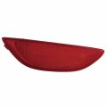 Upgrade Your Auto Replacement Abs Plastic Rear Driver Side Bumper Reflector Crshx15901