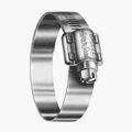 10 Pack Breeze 9280 Aero-seal Liner Clamps With Plated Screw Effective Diameter Range 4-5 8 5-1 2 117mm 140mm 