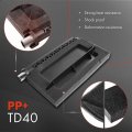 A-premium Hvac Heater Blend Door Repair Kit Compatible With Ford F-150 1997-2003 Heritage 2004 Expedition 1997-2002 Lincoln